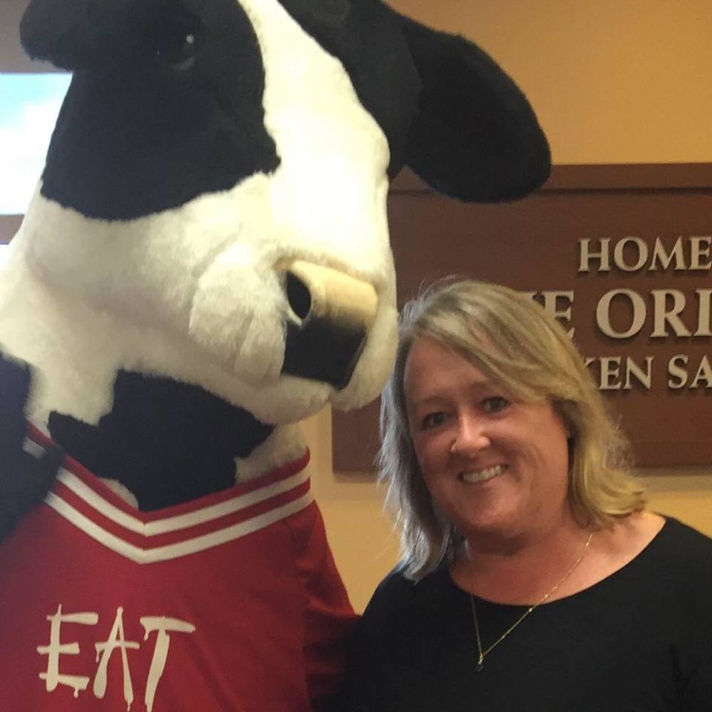 Meet your Posher, Jane